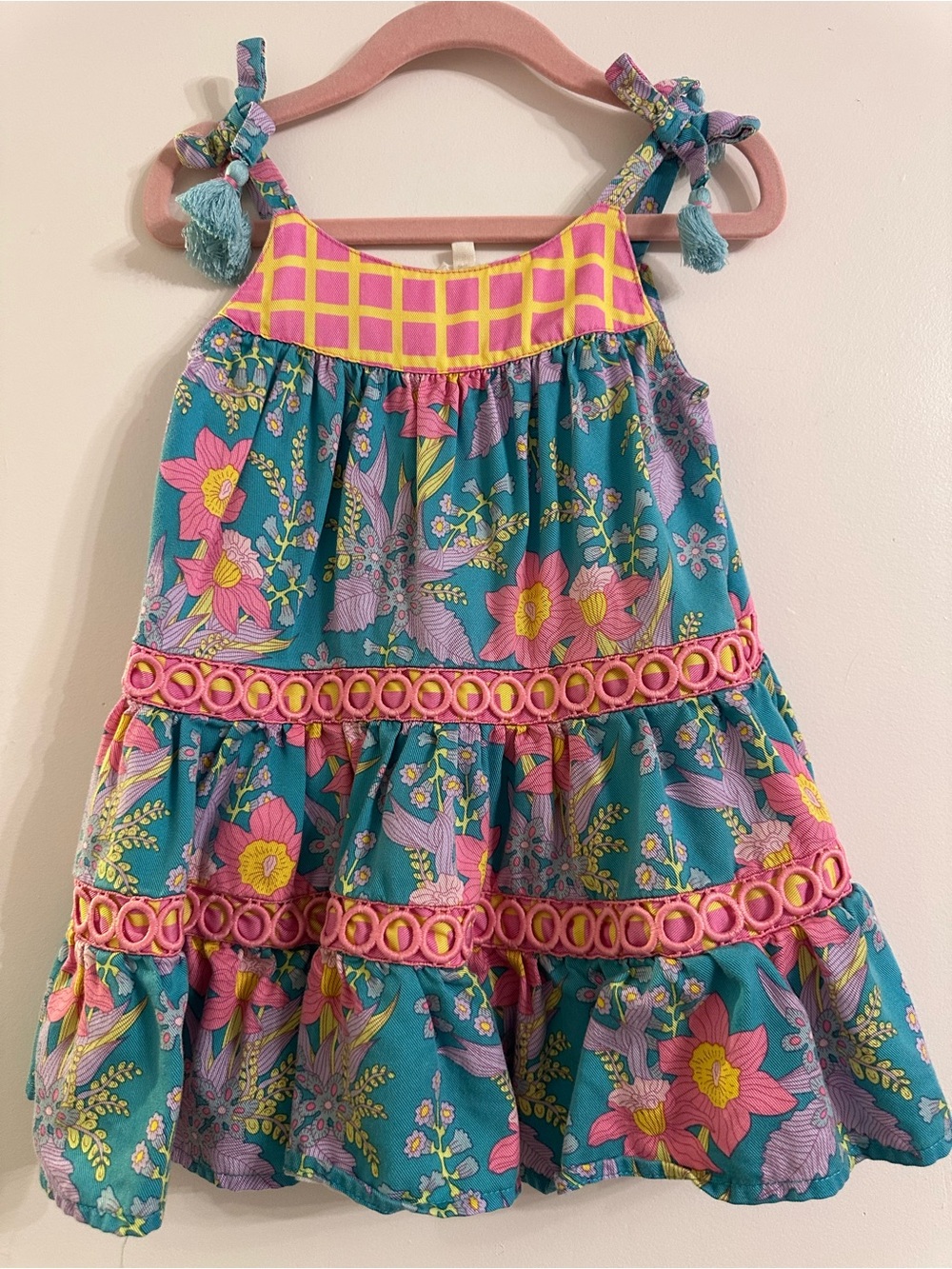 Finding Foxtale Size 2 Sundress